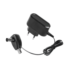 Antenos maitinimo šaltinis (impulsinis) TV+F jungtis 12V 300mA Rebel